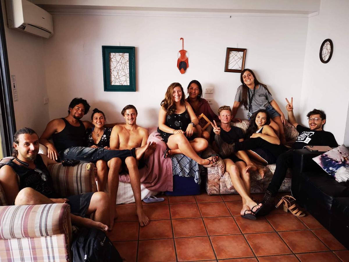A Pousada Mount Backpackers Mount Maunganui Exterior foto