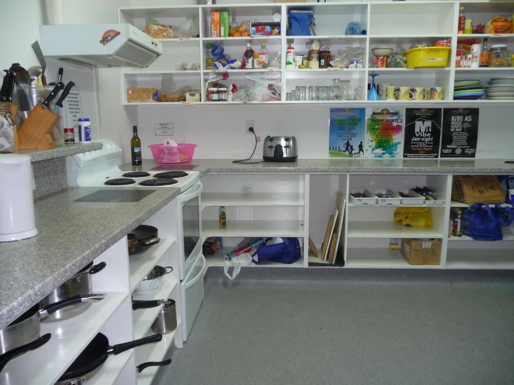 A Pousada Mount Backpackers Mount Maunganui Exterior foto