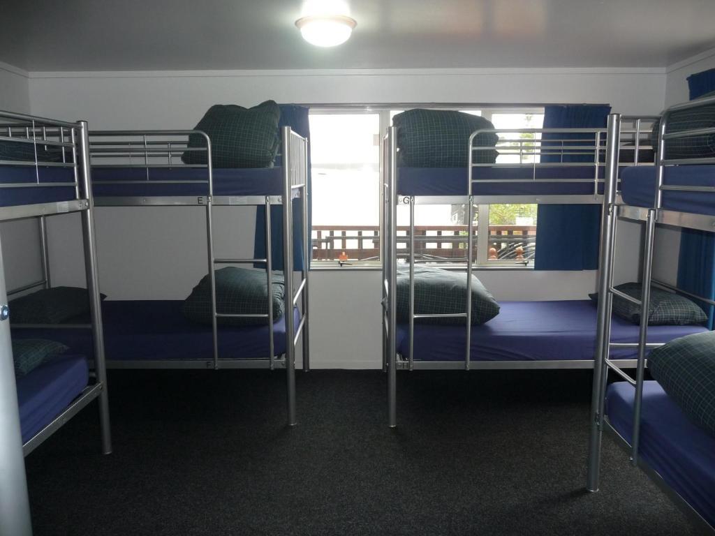 A Pousada Mount Backpackers Mount Maunganui Quarto foto