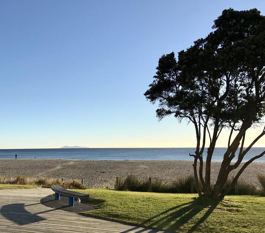 A Pousada Mount Backpackers Mount Maunganui Exterior foto